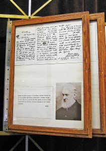 Letter to Nikola Tesla from Lord Kelvin