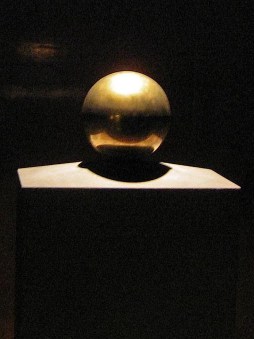 Tesla's urn