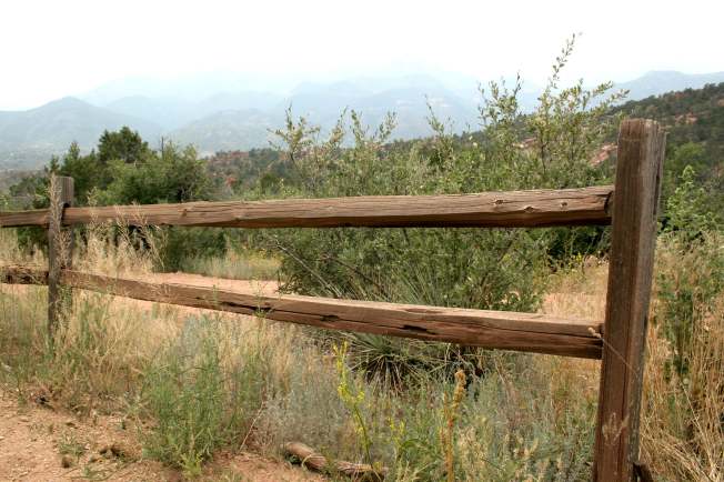 Colorado Springs - Fence