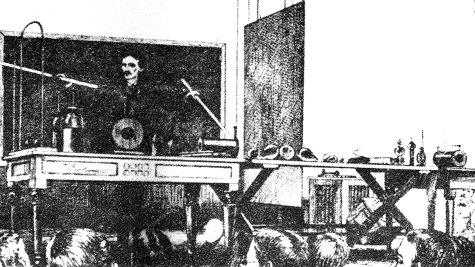 Tesla Lecture