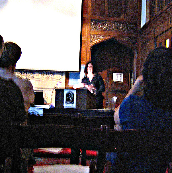 Bakken Presentation - Helen Hall