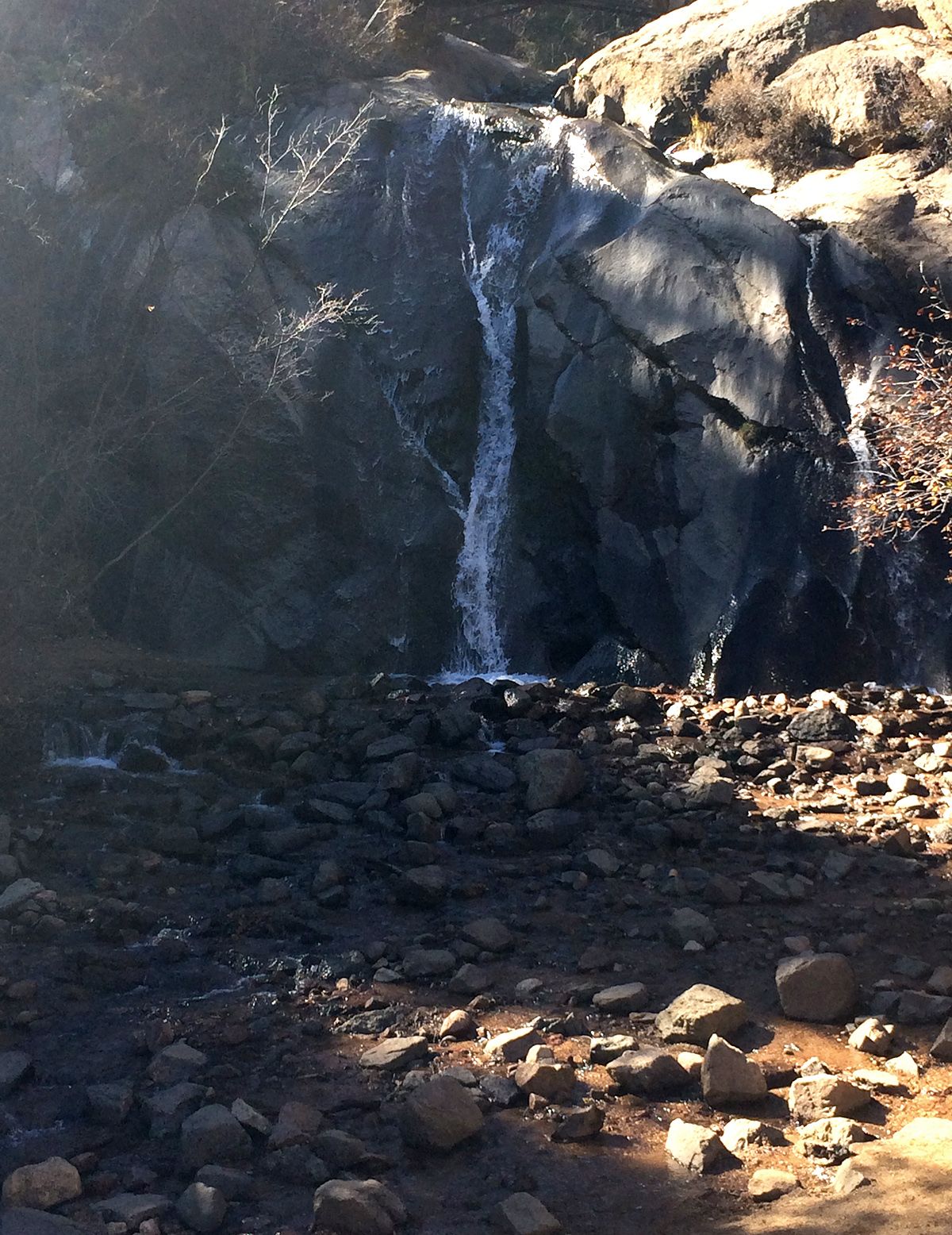 Helen Hunt Falls 1